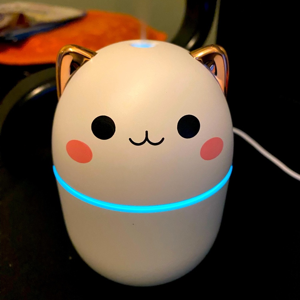 Mini Portable H2O Humidifier